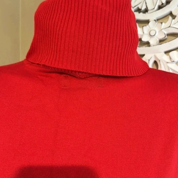 Maia Long Sleeve Midi Sweater Dress - Picture 4 of 6